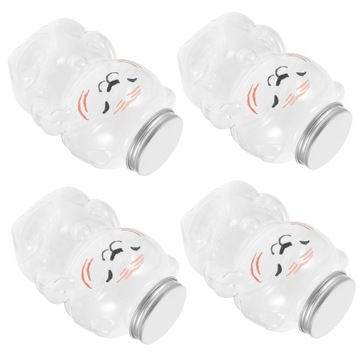 КОНТЕЙНЕРЫ ДЛЯ СОКА БУТЫЛКИ С КРЫШКАМИ