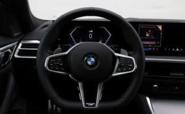 BMW Seria 4 G22-23-26 Coupe 2.0 420d 190KM 2026 BMW Seria 4 420d xDrive GranCoupe, 19 cali, Szyberdach, M Pakiet, Individu, zdjęcie 11