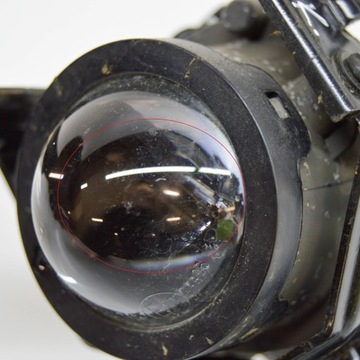 KIA NIRO 2022 LEVÝ STRANA SVĚTLO MLHOVKY PŘEDNÍ