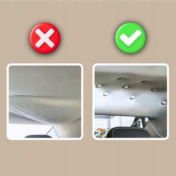 ЗАКЛЕПКИ ДЛЯ РЕМОНТА ПОТОЛКА АВТОМОБИЛЯ 60 ШТ.