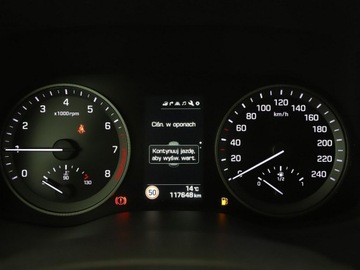 Hyundai Tucson III SUV 1.6 GDI 132KM 2018 Hyundai Tucson Niski przebieg Navi Kamera cofania, zdjęcie 21