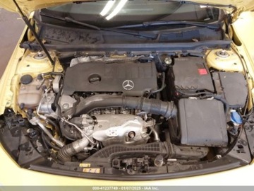 Mercedes CLA C118/X118 2020 Mercedes-Benz CLA 2020r., 250, od ubezpieczalni 2.0 Benzyna 221KM, zdjęcie 11