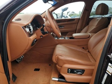 Bentley Bentayga 2018 Bentley Bentayga 2018 6.0l 6.0 Benzyna 600KM, zdjęcie 7