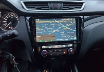 Nissan Qashqai II Crossover 1.2 DIG-T 115KM 2016 Nissan Qashqai Nissan Qashqai 1.2 DIG-T Acenta 1.2 Benzyna 115KM, zdjęcie 24