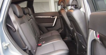 Chevrolet Captiva II 2011 Chevrolet Captiva 2,4Benzyna LPGBRC Zbiornik 66l 7osobNowyRozrzad 2xKolaEU, zdjęcie 6