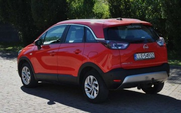 Opel 2019 Opel Crossland X GWARANCJA, 1.5 Diesel 120KM, Automat, Polskora, Ladnie ut, zdjęcie 3