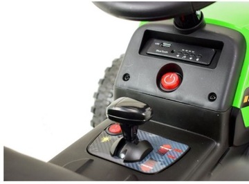 Przełącznik kierunku jazdy traktor XMX611 tzw. dźwignia lub gałka