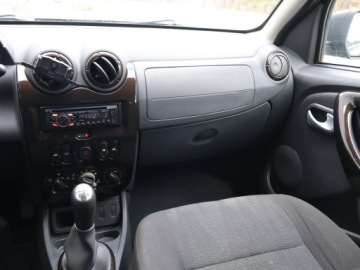 Dacia Duster I SUV 1.6 16V 105KM 2011 Dacia Duster 1.6 16V, Salon Polska, Klima,ALU, zdjęcie 7