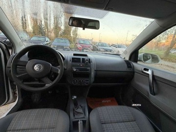 Volkswagen Polo IV Hatchback 1.4 TDI 70KM 2006 Volkswagen Polo VW Polo 1,4 Diesel Alufelgi Zamiana 1.4 Diesel 70KM, zdjęcie 4