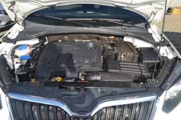 Skoda Yeti Outdoor 2.0 TDI 110KM 2015 Skoda Yeti, z Niemiec, OPŁACONA, zdjęcie 11