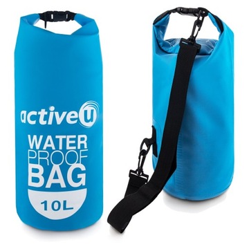 ВОДОНЕПРОНИЦАЕМЫЙ СУХОЙ МЕШОК DRYBAG ACTIVEU 10л