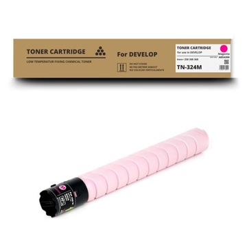 TN324M Toner A8DA3D0 do Develop Ineo+ 308 368