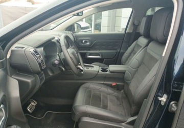 Citroen C5 Aircross SUV Plug-In Facelifting 1.6 PureTech Plug-In 225KM 2023 Citroen C5 Aircross 1.6 PHEV 225 Shine Pack EAT8 SalonPL FVat Od Reki 1.6, zdjęcie 8