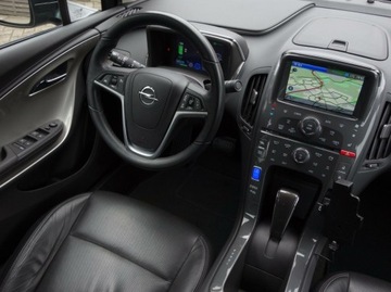 Opel Ampera 2012 ekonomia*EUROPA*największy wybór*ORYG. LAKIER, zdjęcie 1
