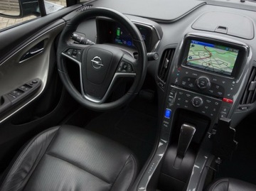 Opel Ampera 2012 ekonomiczny*EUROPA*największy wybór*ORYG. LAKIER, zdjęcie 1