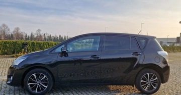 Toyota Verso Minivan Facelifting 1.8 Valvematic 147KM 2017 Toyota Verso SALON FULL, Navi, KAMERA, 130 tys..., zdjęcie 12