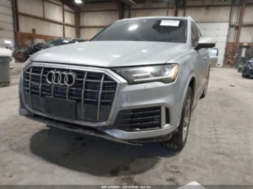 Audi Q7 II 2021 Audi Q7 Premium 45 Tfsi Quattro Tiptronic, odpala i jezdzi, od ubezpieczal, zdjęcie 5