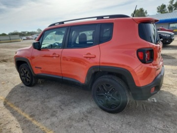 Jeep Renegade 2018 Jeep Renegade Sport 2018 2.4 Benzyna 180KM, zdjęcie 1