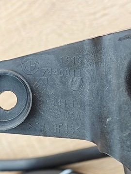 ORYGINALNA RURA PRZEWÓD WLEWU ADBLUE BMW 3.0D X6 G06 G05 7440011 10km