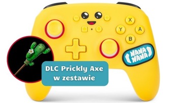 PowerA для Nintendo SWITCH Wireless Pad Enhanced Fortnite Peely