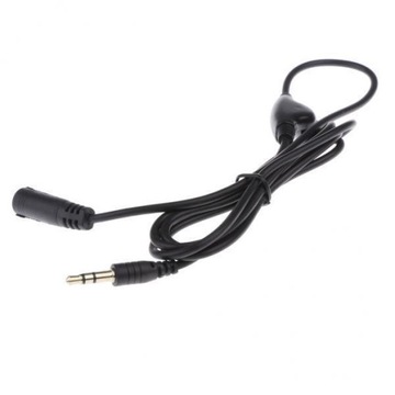 Przedłużacz audio do słuchawek stereo 3x3,5 mm 3 szt