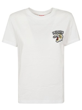 T-shirt damski dekolt Kenzo rozmiar M