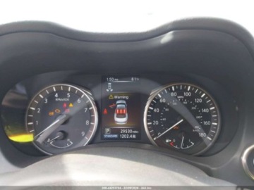 Infiniti Q50 II 2024 Infiniti Q50 Red Sport 400, 2024r., 3.0L 3.0 Benzyna 400KM, zdjęcie 10