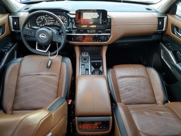 Nissan Pathfinder III 2022 Nissan Pathfinder Platinum 2022 3.5l 3.5 Benzyna 284KM, zdjęcie 8