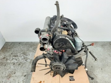 DAEWOO LUBLIN/ВНУТРЕННИЙ ДВИГАТЕЛЬ 2.4TD 00R 4CT90-1 66KW 90KM