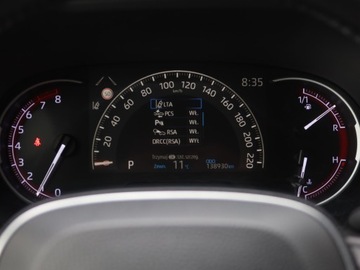 Toyota RAV4 V 2019 Toyota RAV 4 2.0 Valvematic, Salon Polska, zdjęcie 10