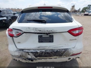 Maserati Levante 2019 Maserati Levante Granlusso 2019 3.0l 3.0 Benzyna 345KM, zdjęcie 4