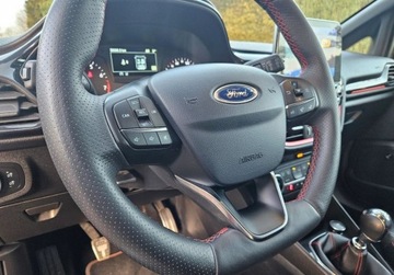 Ford Fiesta VIII Hatchback 3d 1.0 EcoBoost 140KM 2019 Ford Fiesta Benzyna 140KM, zdjęcie 20