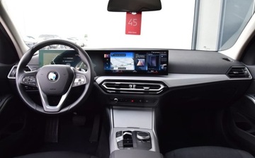 BMW Seria 3 G20-G21 Touring 2.0 318i 156KM 2022 BMW Seria 3 BMW 318i Lift Salon PL Faktura VAT 2.0 Benzyna 156KM, zdjęcie 10
