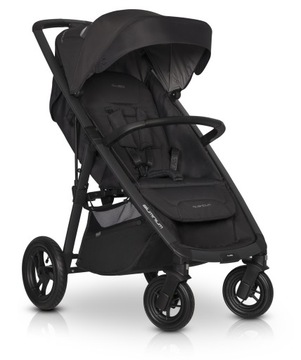 Wózek spacerowy spacerówka QUANTUM LEKKI DUŻY 22KG