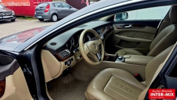 Mercedes CLS W218 Coupe 350 CDI BlueEFFICIENCY 265KM 2013 Mercedes-Benz CLS CLS 350 Cdi 4Matic 7G-tronic 3.0 Diesel 265KM, zdjęcie 34