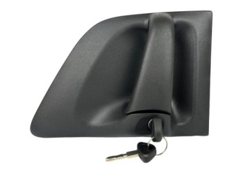 KLAMKA UCHWYT DRZWI ZEWNETRZNY LEWA SCANIA 4 P G T R KPL