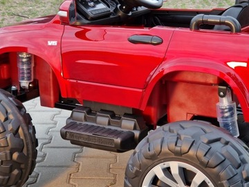 Mercedes X Monster-Truck XXL 2X200W 24V7AH WAWA