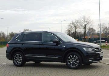 Volkswagen Tiguan Allspace SUV 2.0 TSI 190KM 2020 Volkswagen Tiguan Allspace z Gwarancja Bezwypadkowy 100 2.0 Benzyna 190KM, zdjęcie 36