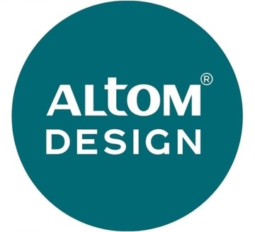 ALTOM SPATULA ШПАТУЛА ДЛЯ ТОРТА, НЕРЖАВЕЮЩАЯ СТАЛЬ, ПРЯМАЯ, 22 СМ
