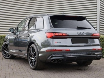 Audi Q7 II SQ7 Facelifting 4.0 TFSI 507KM 2025 AUDI Q7 SQ7 TFSI quattro Suv 4.0 (507KM) 2025, zdjęcie 2