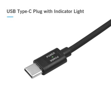 Разъем USB Type-C 15 В PD3.0 к разъему D-Tap 15 В