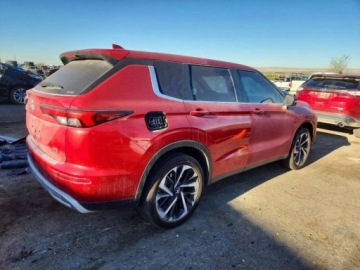 Mitsubishi Outlander III 2024 Mitsubishi Outlander Se 2024 2.5 Benzyna 181KM, zdjęcie 3