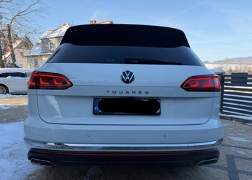 Volkswagen Touareg III SUV 3.0 V6 SCR TDI 231KM 2023 Volkswagen Touareg 3.0 V6 TDI SCR 4Mot Elegance 231 KM, zdjęcie 1