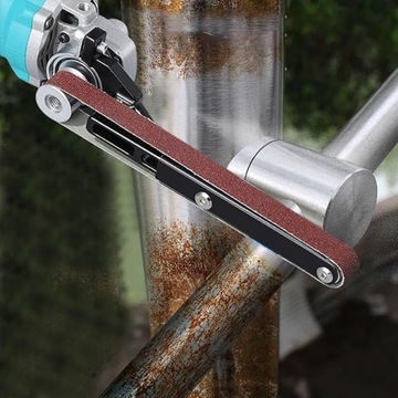 АДАПТЕР АДАПТЕР ГОЛОВКИ ЛЕНТОЧНО-ШЛИФОВАЛЬНОЙ МАШИНЫ ДЛЯ ВСТРЕЧНОЙ ШЛИФОВАЛЬНОЙ НАПИЛЬКИ