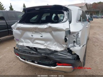 Kia Sorento IV 2024 Kia Sorento 2024 r. 1,6L SX PRESTIGE 1.6 Hybryda 227KM, zdjęcie 10