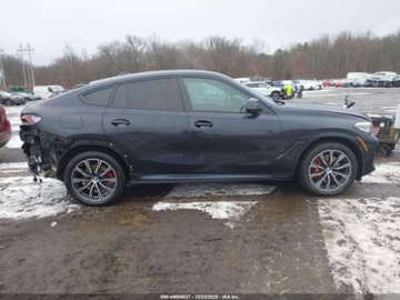 BMW X6 G06 2023 BMW X6 xDrive40i 2023 3.0 Benzyna 335KM, zdjęcie 6