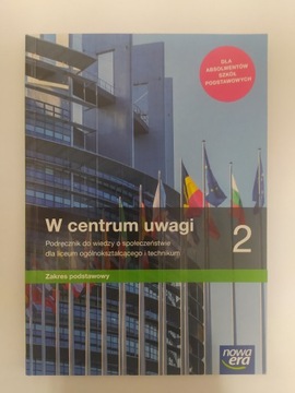 W centrum uwagi 2 Podręcznik podstawa Janicki