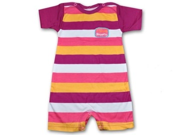 NEON Ewa KLUCZE rampers 62 Promocja