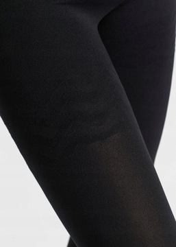 ЧЕРНЫЕ КОЛГОТКИ ДЛЯ беременных 36