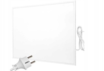 ИНФРАКРАСНАЯ НАГРЕВАТЕЛЬНАЯ ПАНЕЛЬ KLARSTEIN ИЗЛУЧАЮЩИЙ ОБОГРЕВАТЕЛЬ 300ВТ ПУЛЬТ ДИСТАНЦИОННОГО УПРАВЛЕНИЯ